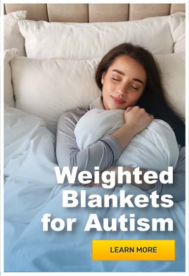 See and shop our range of Weighted Blankets for Autism