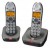 Amplicom PowerTel 502 Amplified Telephones Twin Pack