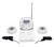Wireless PIR With Pager & Help Call Buttons