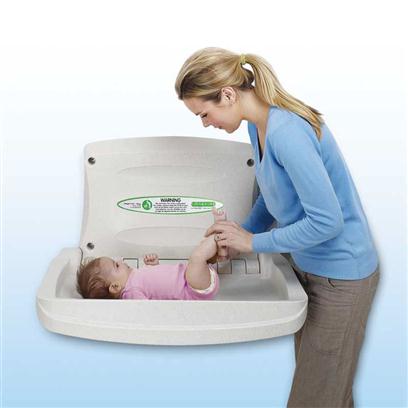 Magrini Horizontal Baby Changing Unit :: Sports Supports ...