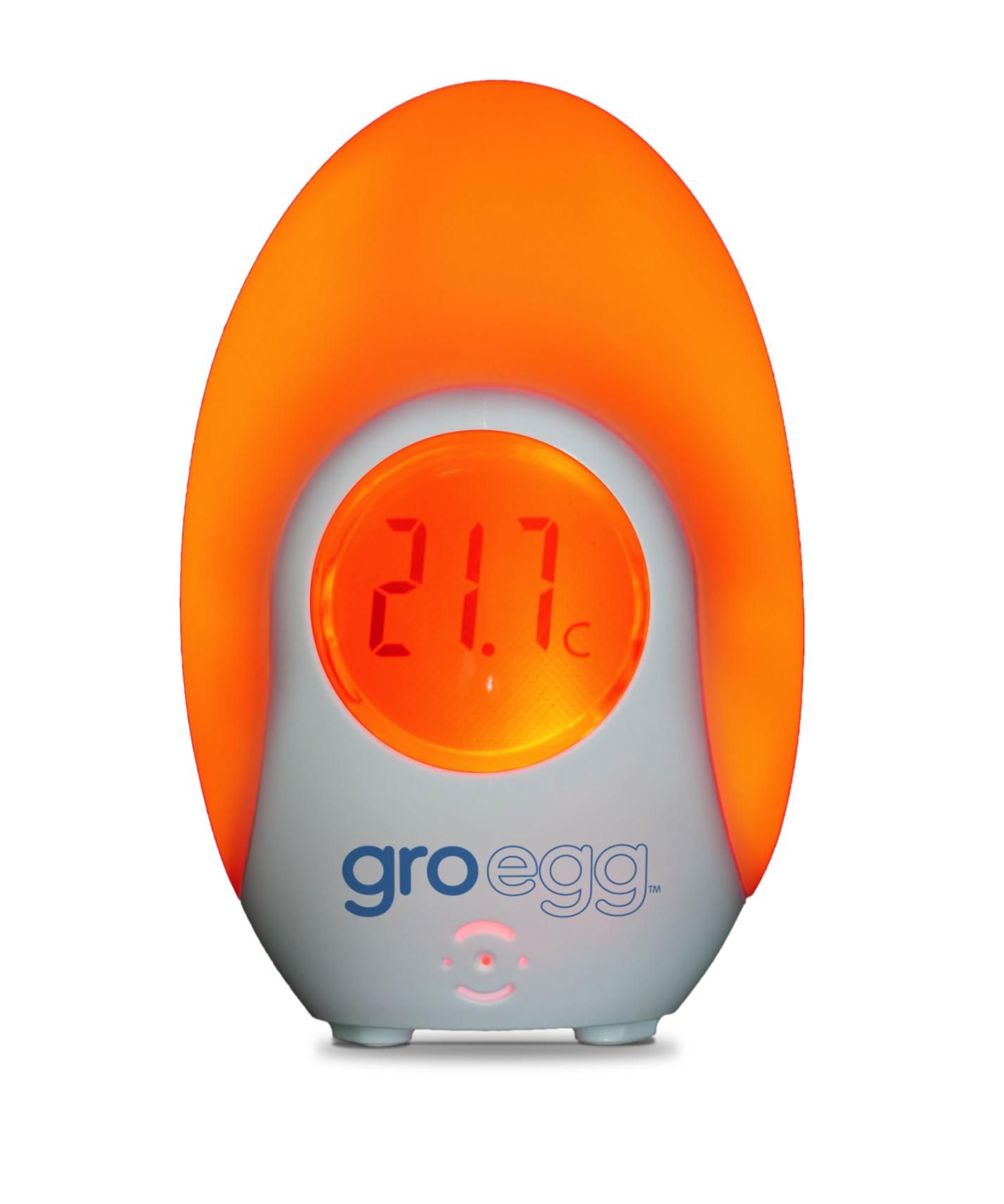 Groegg Baby Room Thermometer Sports Supports Mobility