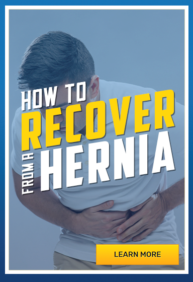 Learn How to Help Your Hernia Recover