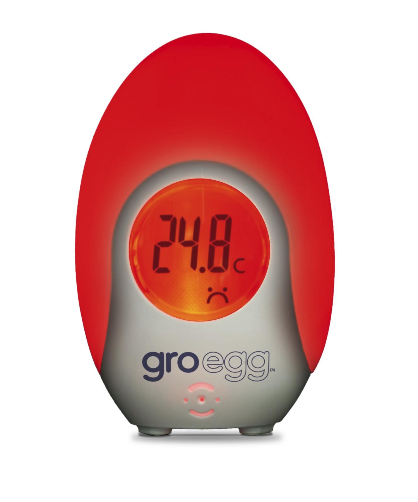 Groegg Baby Room Thermometer Sports Supports Mobility
