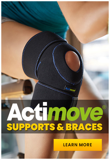 Actimove Supports and Braces