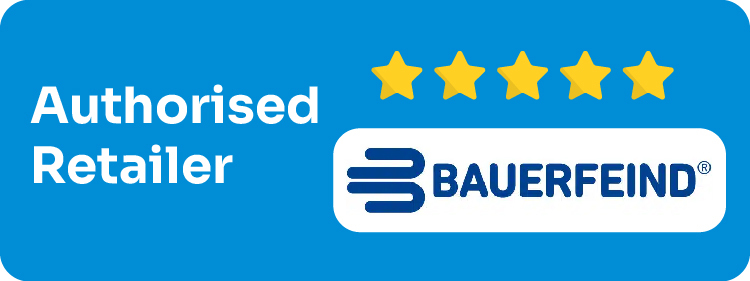 We Are an Authorised Retailer of Bauerfeind Products