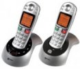 Cordless Amplified Telephones With Answering Machine