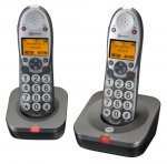 Cordless Amplified Telephones