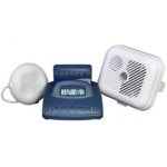 Smoke Alarms For The Deaf