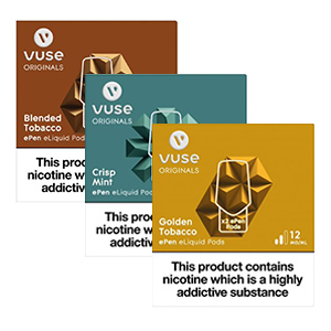 Vuse ePen Refill Cartridges