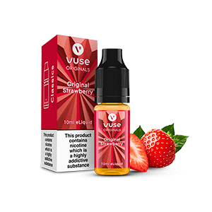 Vuse Original Strawberry E-Liquid