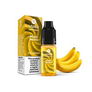 Vuse Simply Banana E-Liquid