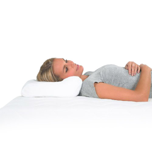 Harley Contour Neck Support Pillow for Neck Pain