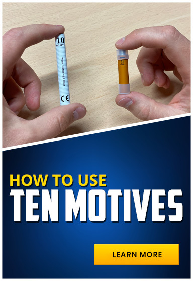 How to Use the 10 Motives E-Cigarette
