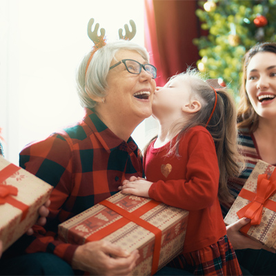 Best Christmas Gifts for Grandparents 2024