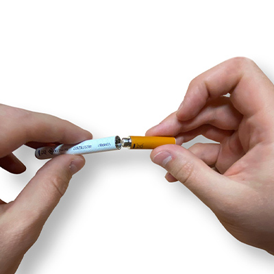 How to Use the 10 Motives E-Cigarette