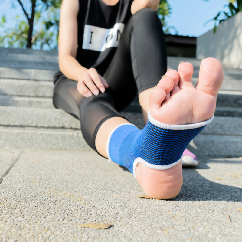 Best Ankle Supports for Running 2024
