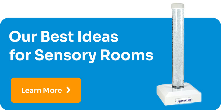 Best Ideas for Sensory Rooms