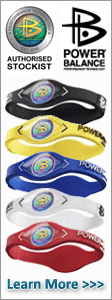 Power Balance Power Bands