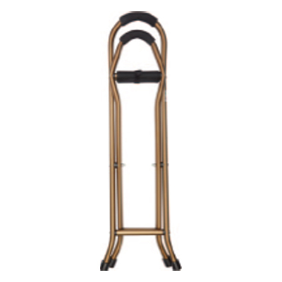 Quattro Bronze Folding Seat for Outdoor Events