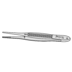 McIndoe Dissecting Forceps With Serrated Jaws 150mm Straight (Pack of 10)