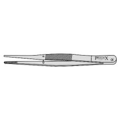 Semkin Dissecting Forceps With Serrated Jaws 130mm Straight (Pack of 10)
