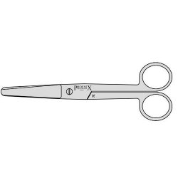 Doyen Scissors (Uterine) 200mm Straight