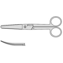 Doyen Scissors (Uterine) 170mm Curved