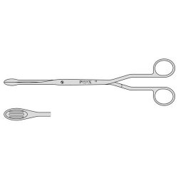 Heywood Smith Ovum Forceps With A Screw Joint 265mm