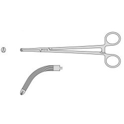 McCullagh Hysterectomy Clamp McCullogh 200mm Curved