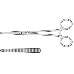 Rochester Pean Artery Forceps With Box Joint 230mm Straight