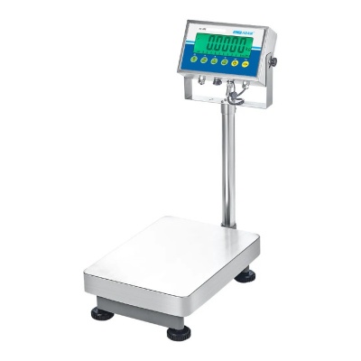 Adam Equipment AGB8 Stainless Steel Bench Weighing Scale
