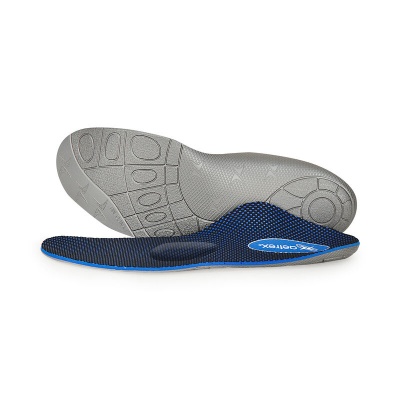Aetrex Speed Posted Orthotics Arch and Metatarsal Support Men's Insoles