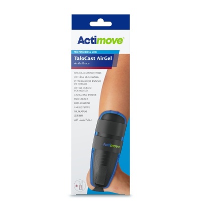 Actimove TaloCast AirGel Professional Ankle Splint
