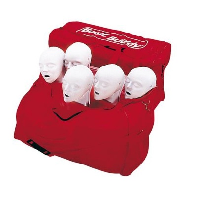 Life/Form Basic Buddy 5-Pack CPR Manikins
