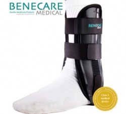 BeneCare Memory Ankle Brace