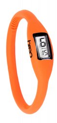Breo ROAM Tourmaline Sports Watch in Summer Orange