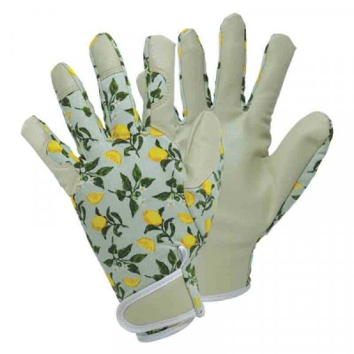 Briers Sicilian Lemon Garden Thorn-Resistant Gardening Gloves
