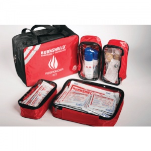 Burnshield Responder First Aid Kit