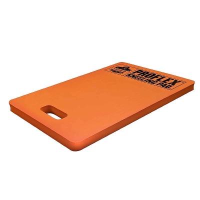 Ergodyne ProFlex 380 Orange Foam DIY and Gardening Kneeling Pad