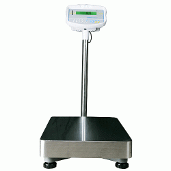 GFK Floor Check Weighing Scales 600