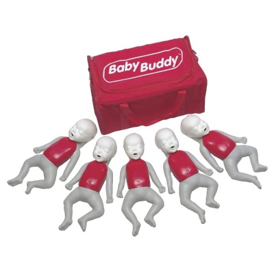 Life/Form Baby Buddy CPR Manikin (Pack of 5)