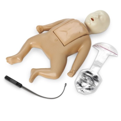 Life/Form CPR Prompt Infant Manikin (Tan)