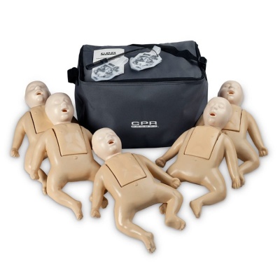 Life/Form CPR Prompt Infant Tan Manikin (Pack of 5)