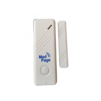 Additional Door Sensor for the TumbleCare Wireless Door Alarm Transmitter