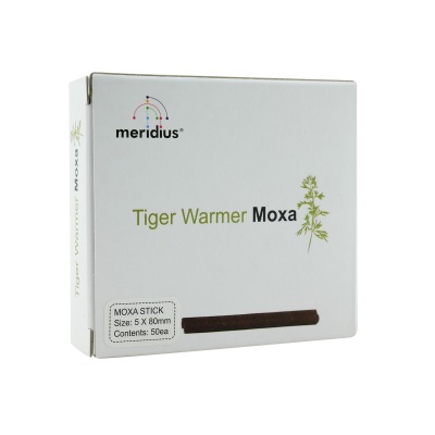 Meridius Moxa Sticks for AcuPrime Tiger Warmer Device