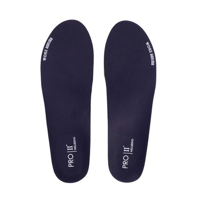 Pro11 Worx Series Orthotic Insoles