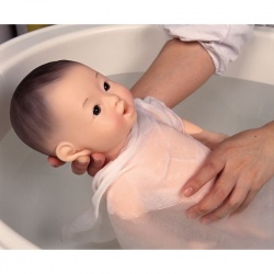 Bathing Babies Set