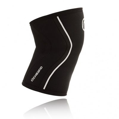 Rehband Rx Neoprene Knee Sleeve (5mm)