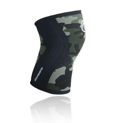Rehband Rx Neoprene Knee Sleeve (5mm)