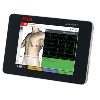 Seca CardioPad 2 ECG Monitor